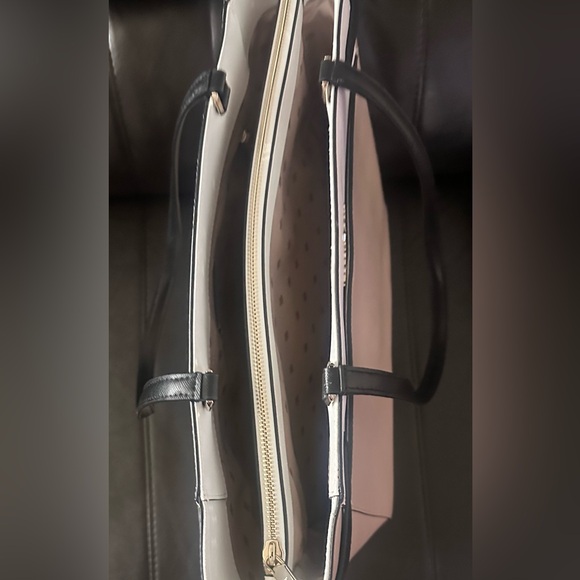 New Kate Spade Staci Leather Laptop Tote Large Shoulder Bag - Picture 6 of 14